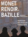 Monet, Renoir et Bazille - Salle Mère Marie Pia