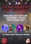 La Ricane fait son cabaret - La Ricane