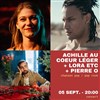 Achille au coeur léger + Lora Etc + Pierre O - La Dame de Canton