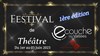 Festival de Théâtre d' Ecouché-Les-Vallées - Salle des Fêtes