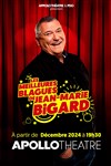 Les meilleures blagues de Jean-Marie Bigard - Apollo Théâtre - Salle Apollo 360