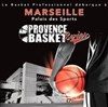 FOPB / Poitiers - Palais des Sports de Marseille 