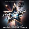 Stars Stand Up Comedy Club - Le Moulin à café