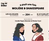 Il était une fois Molière et Shakespeare - MPAA / Saint-Germain