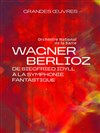 Wagner / Berlioz : De Siegfried Idyll à la Symphonie Fantastique - La Seine Musicale - Auditorium Patrick Devedjian