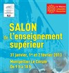 Salon de l'Enseignement supérieur de Montpellier - Corum de Montpellier