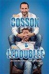 Arnaud Cosson et Cyril Ledoublée dans Un con peut en cacher un autre - Théâtre à l'Ouest