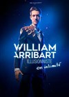 William Arribart dans En intimité - La comédie de Marseille (anciennement Le Quai du Rire)