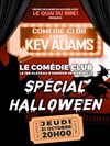 Comedie Club spécial Halloween - La comédie de Marseille (anciennement Le Quai du Rire)