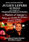 Julien Lepers au piano & L'impérial Symphony Orchestra - Salle Paul Eluard