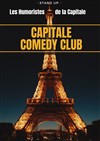 Capitale Comedy Club - Velvet Bar