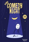 Comedy Night Comedy Club - La Pépinière des Batignolles