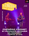 Fréderic Fromet et François Marnier + première partie Sophie Le Cam - Le Funambule Montmartre