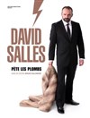 David Salles dans Davis Salles pète les plombs - Théâtre Comédie Odéon