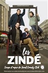 Les Zindé | Troupe d'impro du Jamel Comedy Club - Théâtre à l'Ouest Caen