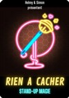 Rien à Cacher - L'Art Dû