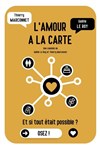 L'amour à la carte - L'espace V.O