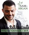 Sam Higan dans Sans Indiscrétion - Théâtre Alexandre III