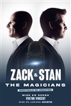 Zack & Stan dans The Magicians - Comédie des Volcans