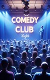 Comedy Club Night - Le Petit Auditorium