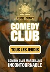 Sunny Comedy Club - The People Marseille