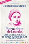 Bernadette de Lourdes - Le Dôme de Paris - Palais des sports