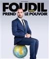 Foudil Kaibou dans Foudil Kaibou prend le pouvoir - Le Comedy Club