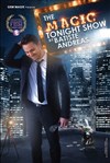 Baptiste Andreas dans The Magic Tonight Show " - L'Archange Théâtre