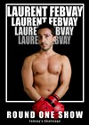 Laurent Febvay dans Round One - Le Quai du Rire/