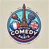 British Comedy in Paris - Comédie Café Pigalle