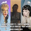 Amaurie + Mélie Fraisse + Nuit Noire - Le Plan - Club