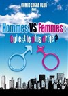 Hommes VS Femmes : qui est le plus drôle ? - Comédie Tour Eiffel