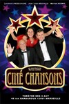 Ciné chansons - Théâtre des 3 Acts