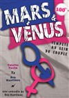 Mars & Venus, tempête au sein du couple - Théâtre Nicolange