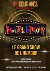 Absolutely Hilarious - Théâtre des 2 Anes