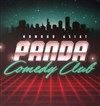 Panda Comedy Club - La Petite Loge Théâtre