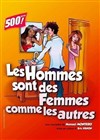 Les hommes sont des femmes comme les autres - La comédie d'Amiens 