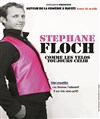 Stéphane Floch dans Comme les vélos, toujours célib - Théâtre Nicolange