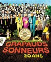 Concerts anniversaire des Crapauds Sonneurs - Salle culturelle