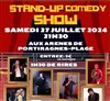 Stand up Comedy Show - Arènes Georges Coget