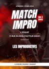 Match d'improvisation - L'Esquif