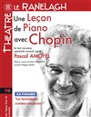 Une leçon de piano avec Chopin - Théâtre le Ranelagh