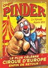 Cirque Pinder | Nantes - Parc des Expositions de la Beaujoire