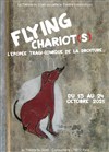 Flying Chariot(s) - Théâtre du Soleil - Petite salle - La Cartoucherie