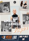 Amélie Lemélo dans Respire - La Petite Loge Théâtre