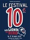 Festival Les Lions du rire - Bourse du Travail Lyon