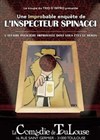 Une Improbable enquête de l'Inspecteur Spinacci - La Comédie de Toulouse