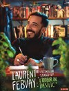 Laurent Febvay dans L'odeur du basilic - Café théâtre de la Fontaine d'Argent