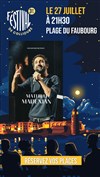 Mathieu Madenian | F'estival d'humour de Collioure 2024 - Plage du Faubourg