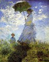 Les grands maîtres de la lumière : Monet, lueurs à la surface du monde - Le Chapiteau de la Fontaine aux Images